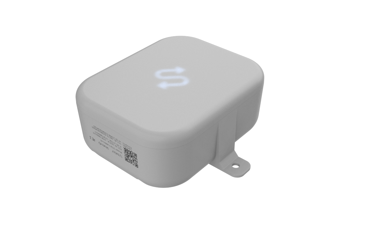 Stratosfy Edge Gateway — Stratosfy-designed device