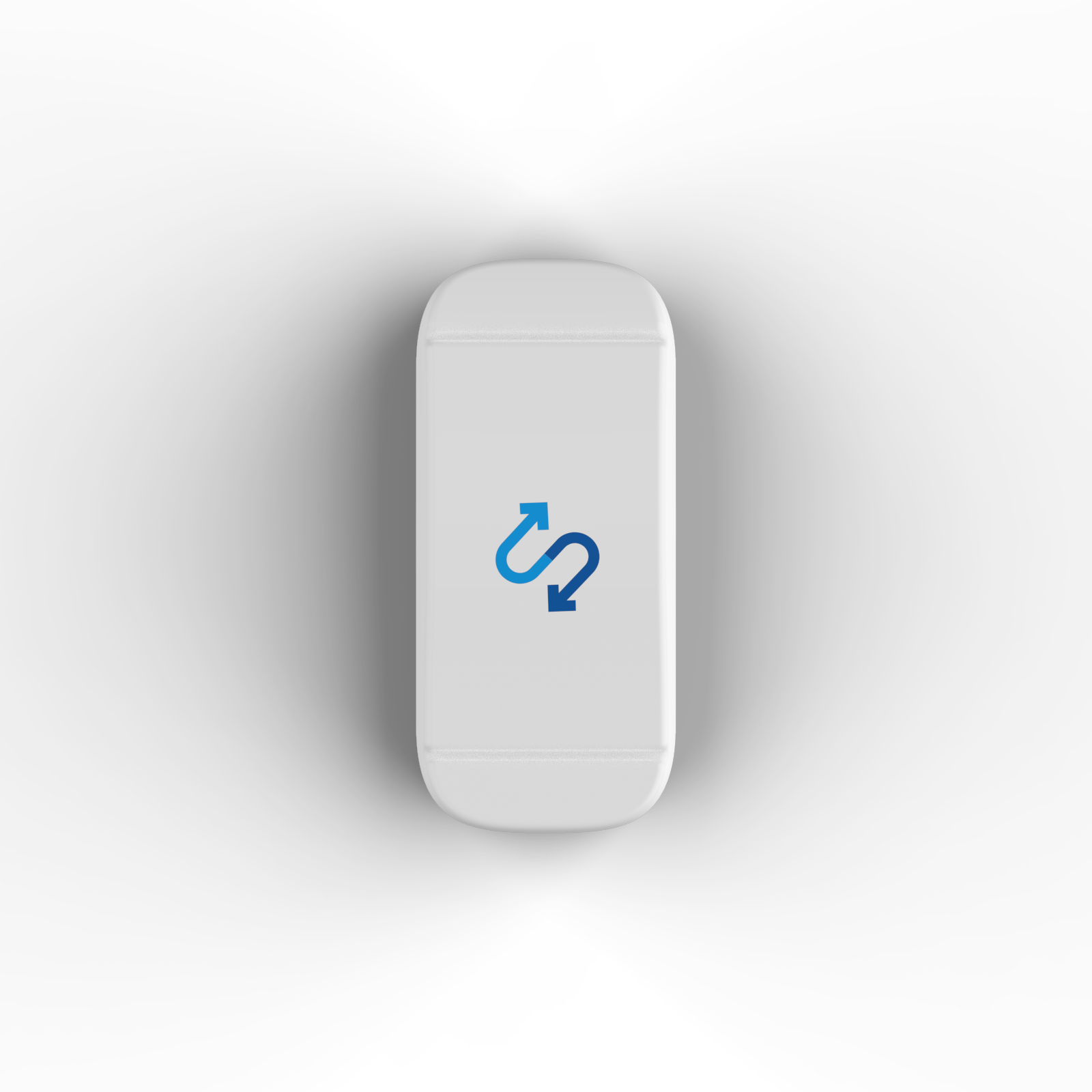 Stratosfy proximity sensor — wearable & asset tag form factor