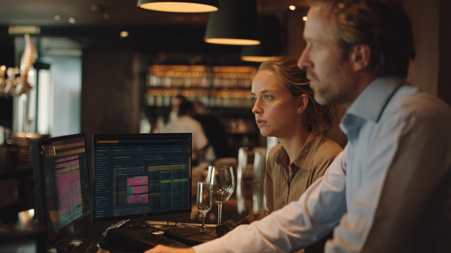 Operators interpreting dashboards
