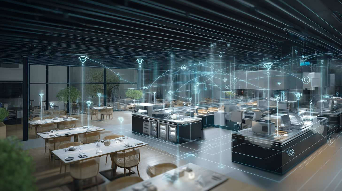 Connected operational environment
