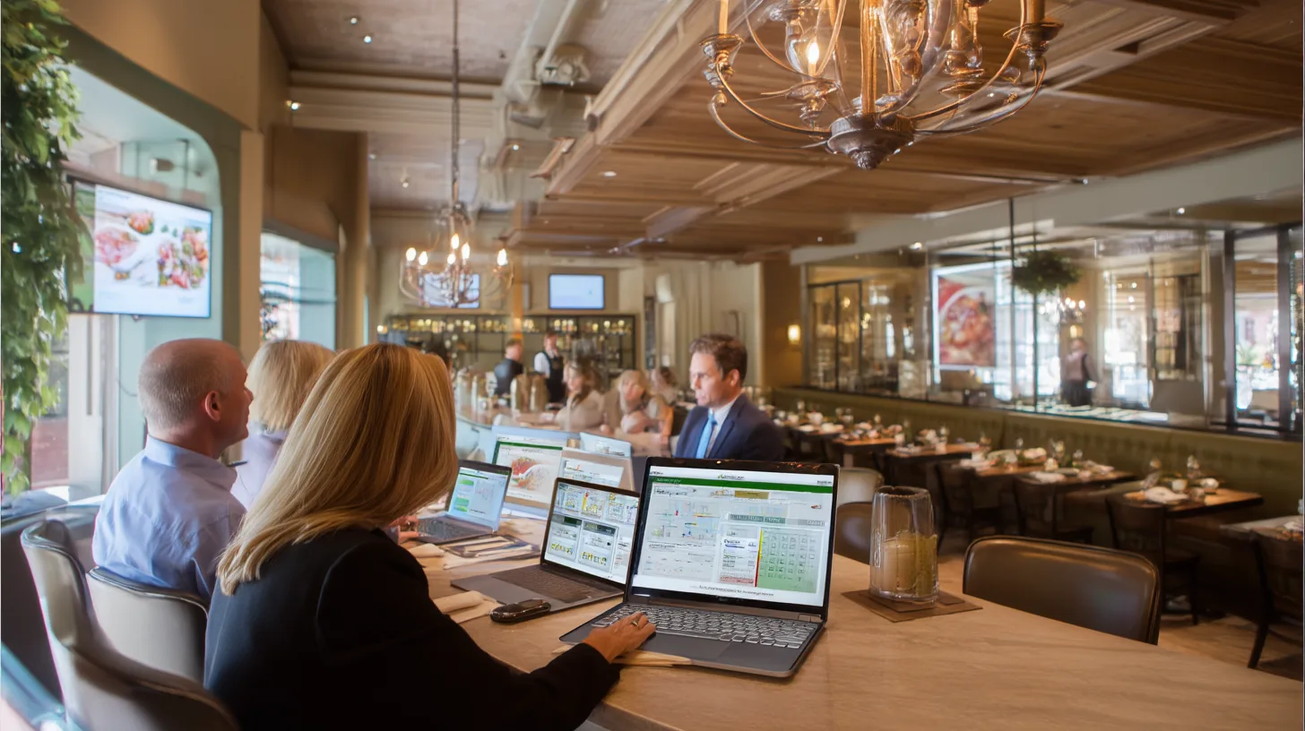 Distributed operational awareness