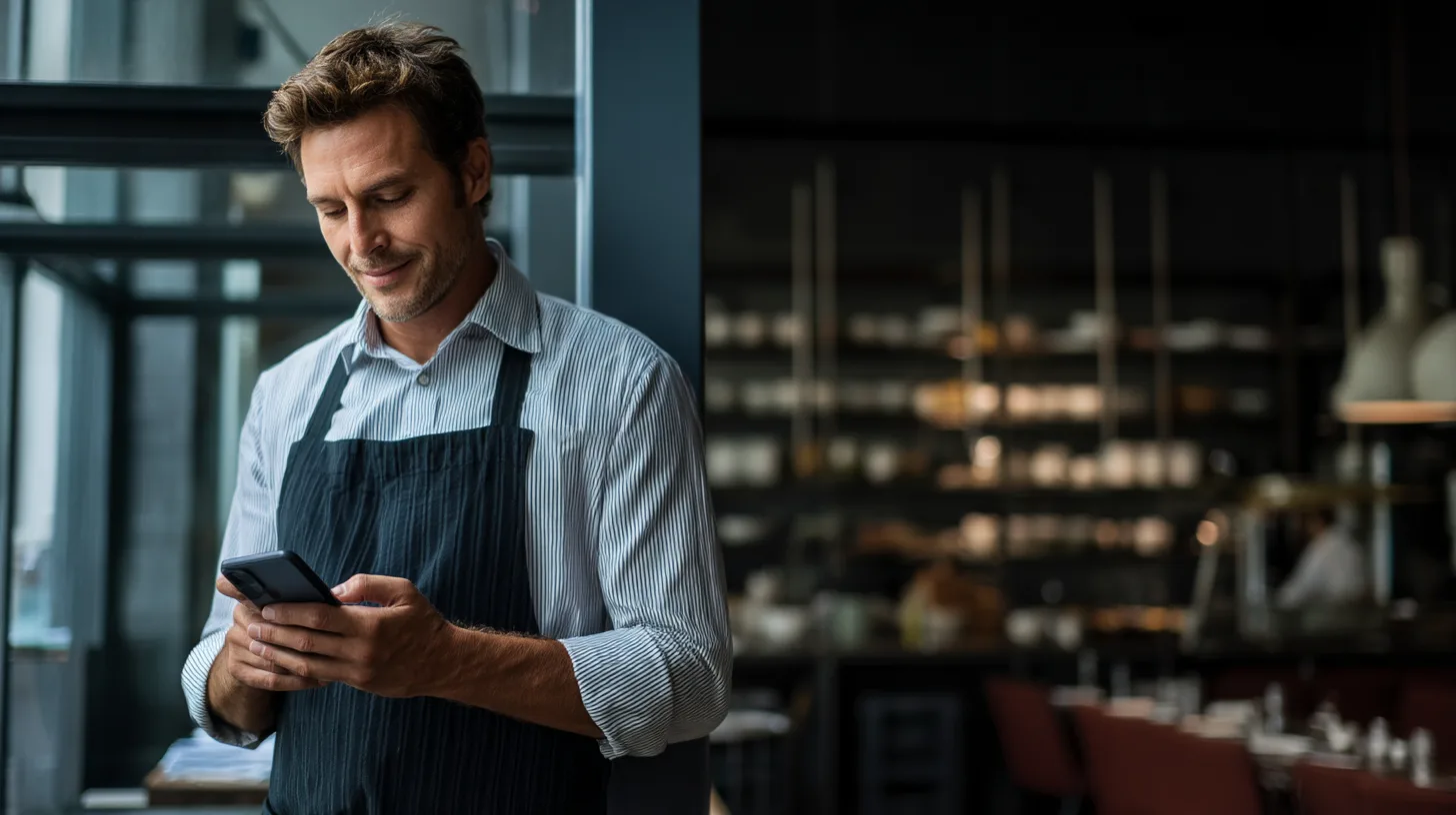 Mobile operational visibility