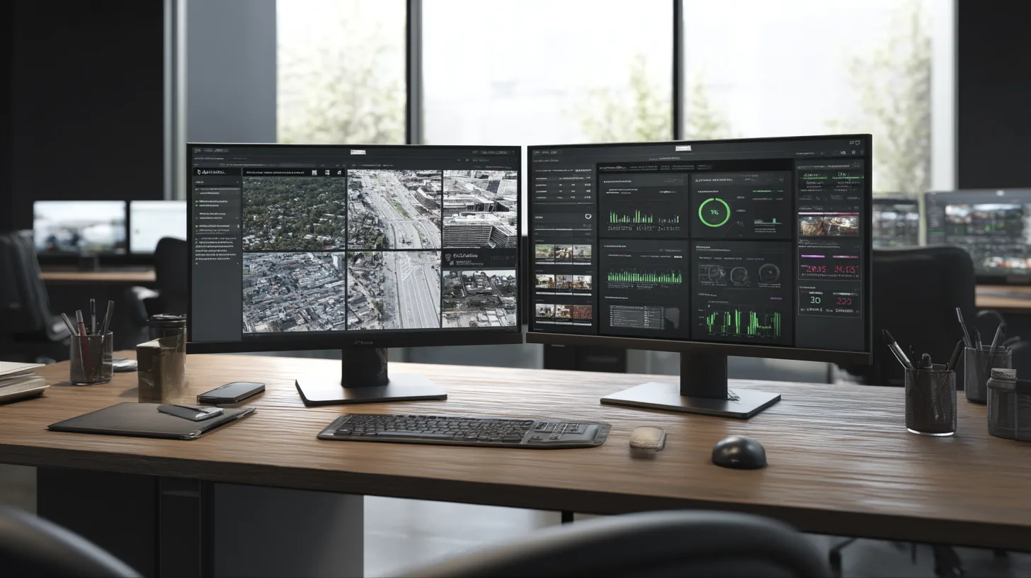 Cross-location benchmarking