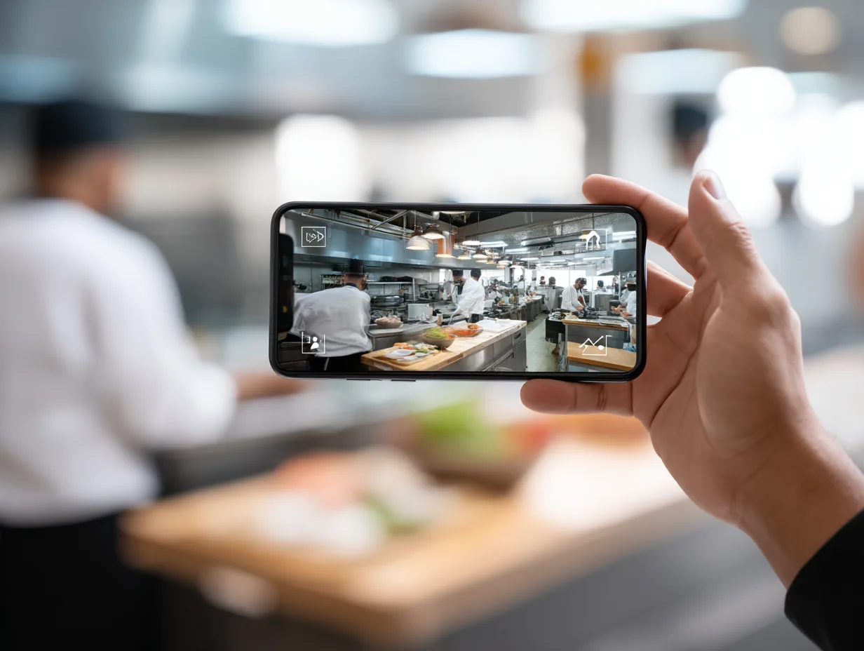 Frontline mobile verification