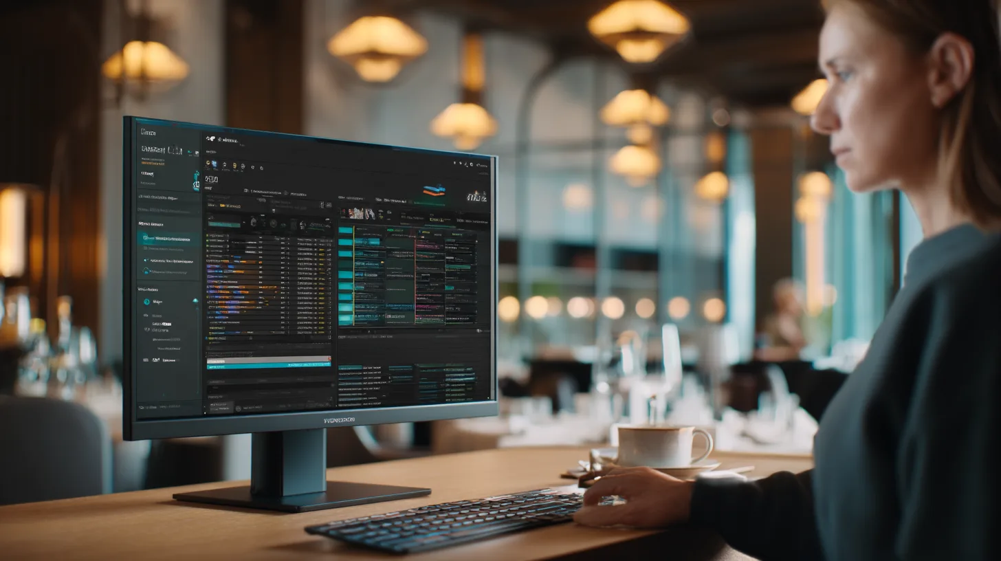 Desktop operational records