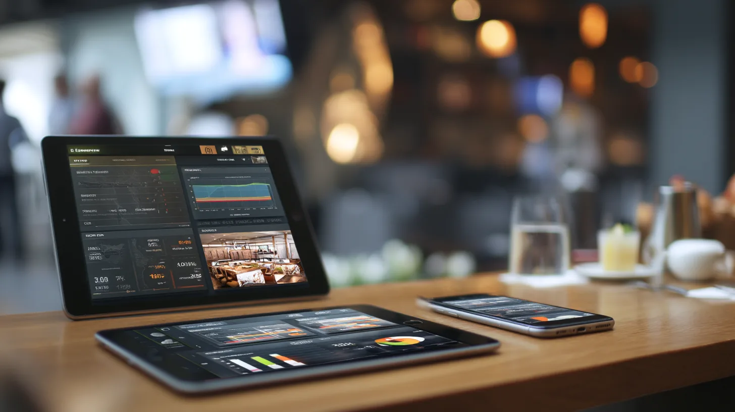 Mobile operational visibility