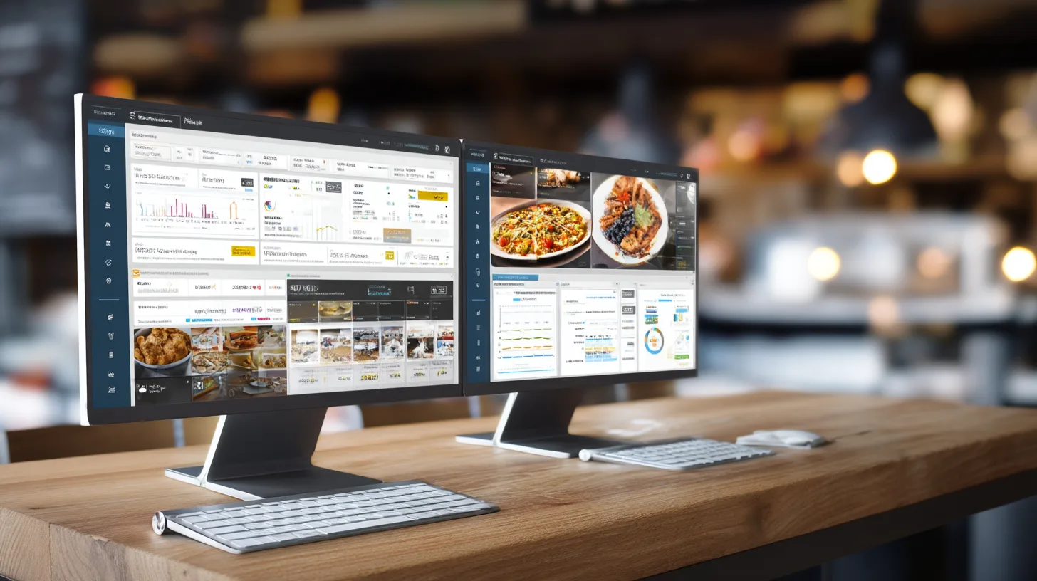 Web operational visibility