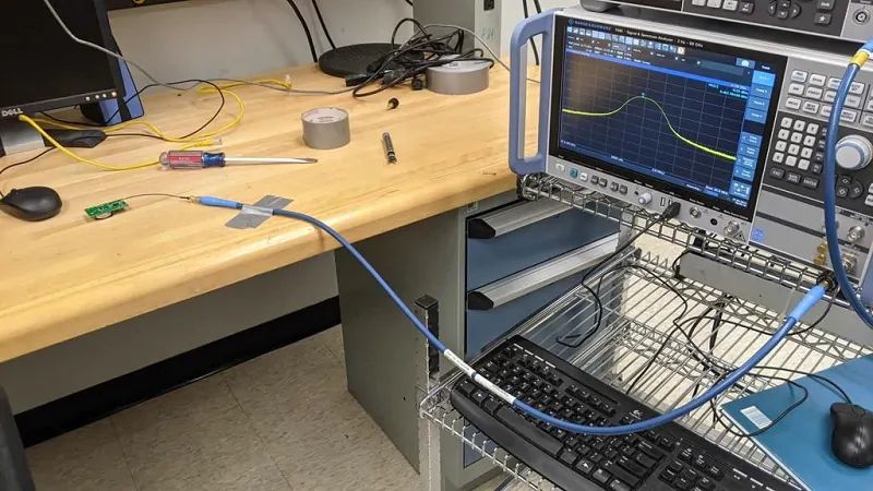 Hardware bench validation at Stratosfy