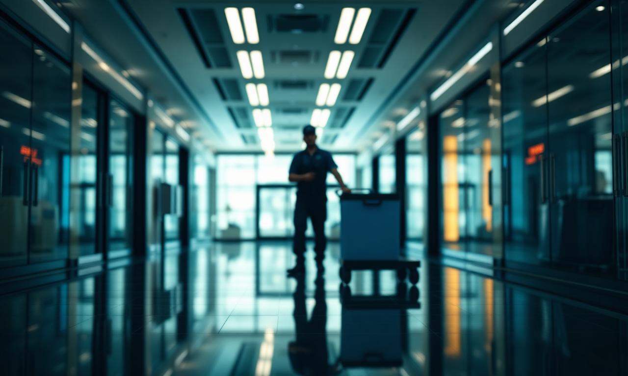 Janitorial & Service Operations
