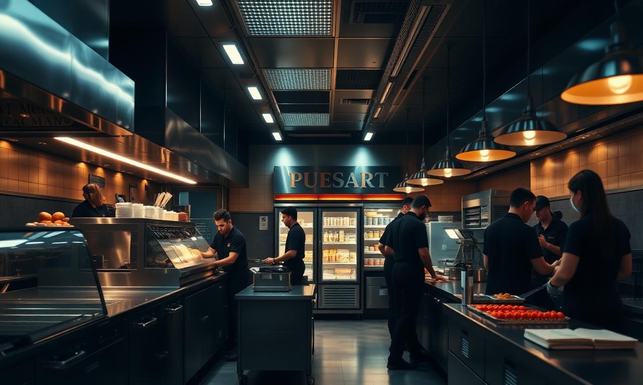 Restaurants & QSR