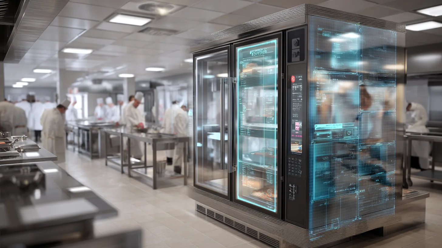 Refrigeration environment
