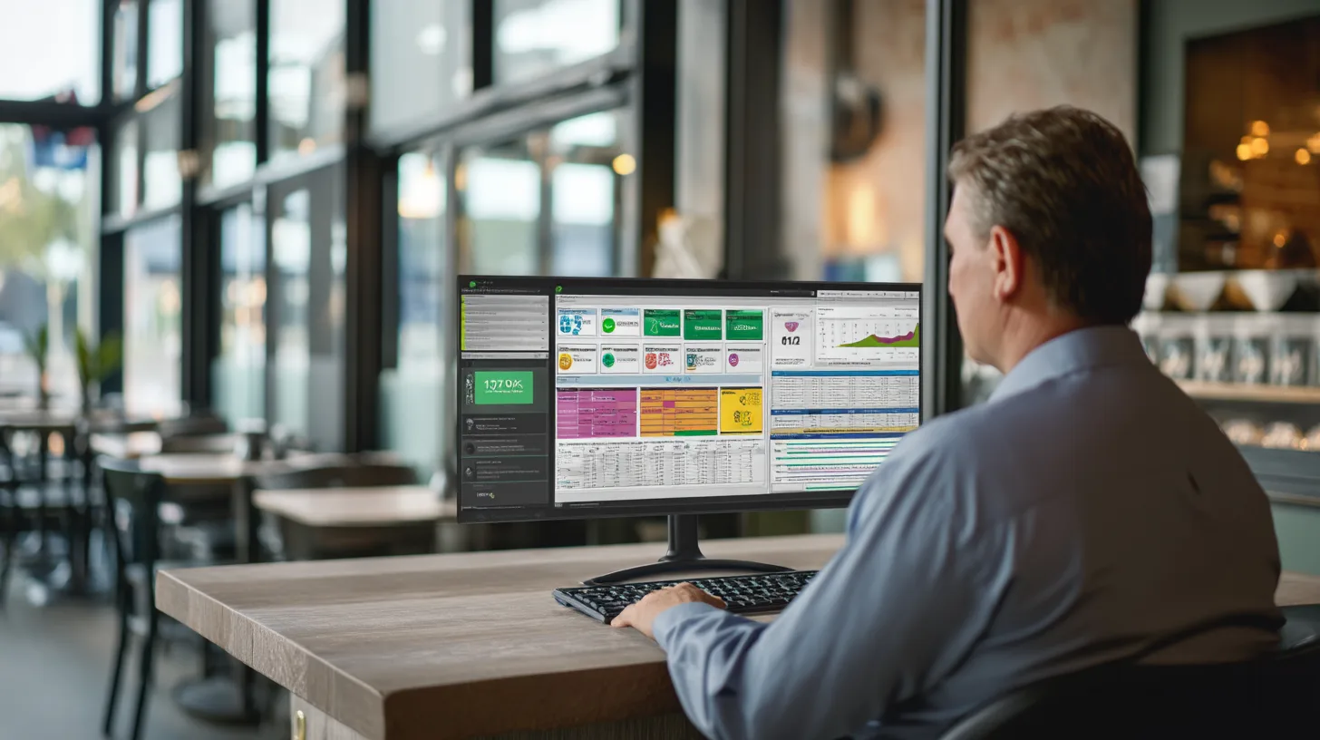Desktop incident console
